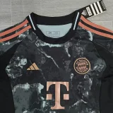 24-25 Bayern Away Kids Soccer Jersey
