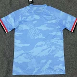 2024-25 Sao Paulo Blue Special Edition Fans Soccer Jersey