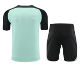 23-24 CHE Light Cyan Training Short Suit
