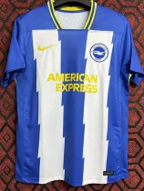 24-25 Brighton Blue White Fans Soccer Jersey