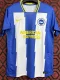 24-25 Brighton Blue White Fans Soccer Jersey