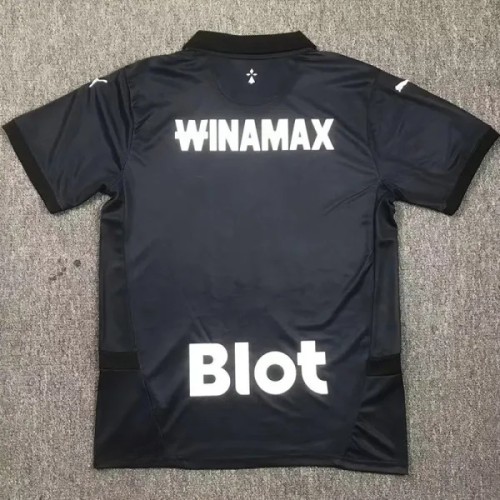 24-25 Stade Rennais Third Fans Soccer Jersey