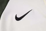 23-24 BAR Light Grey Green Half Pull Tracksuit (半拉链)