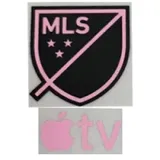 24-25 Inter Miami Away Fans Soccer Jersey