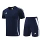 24-25 AD06 Royal Blue Training Short Suit
