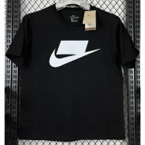 T238 NK Black High Quality Casual T-Shirt