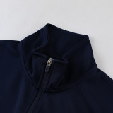 2023 NK Royal Blue Jacket Tracksuit #NJ08