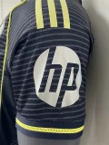 24-25 RMA Grey Special Edition Player Version Soccer Jersey