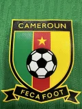 24-25 Cameroon Home Player Version Soccer Jersey