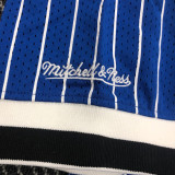 MAGIC HARDAWAY # 1 Blue MitchellNess Retro Jerseys