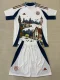 25-26 Bayern White Special Edition Kids Soccer Jersey