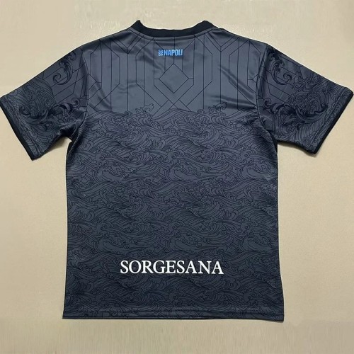 24-25 Napoli Third Fans Soccer Jersey