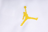 23-24 PSG Jordan White Hoodie Jacket Tracksuit #F449