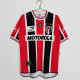 2000 Sao Paulo Away Retro Soccer Jersey