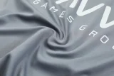 23-24 Al Hilal Grey Training Short Suit