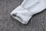 23-24 ARS Light Grey Hoodie Jacket Tracksuit #F447