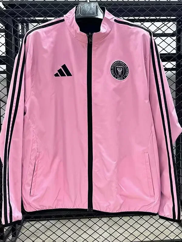 25-26 Inter Miami Pink Windbreaker
