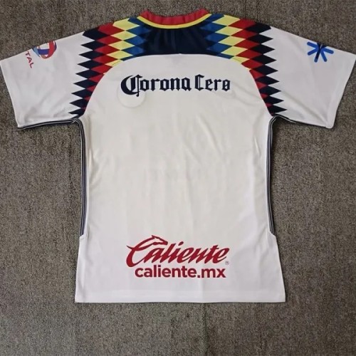 2018 Club America Away Retro Soccer Jersey