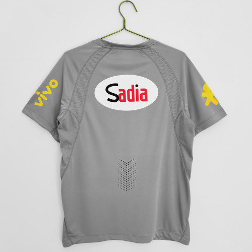 2022 Brazilian Grey Training Top