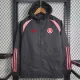 24-25 Internacional Black Windbreaker