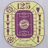 24-25 Bayern White 125th Anniversary Fans Soccer Jersey