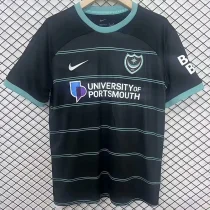 24-25 Portsmouth Away Fans Soccer Jersey