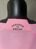 24-25 Inter Miami Pink Player Version Soccer Jersey