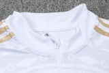 24-25 RMA White Half Pull Special Edition (半拉链)