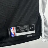 22-23 SA Spurs PAUL #3 Black Top Quality Hot Pressing NBA Jersey