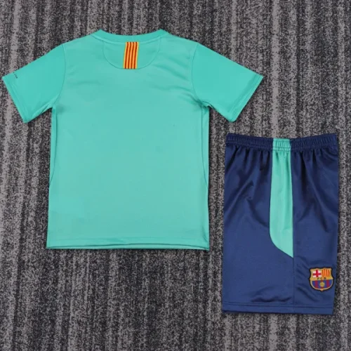 2010-2011 BAR Away Kids Retro Soccer Jersey