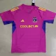 24-25 Colo-Colo Pink GoalKeeper Fans Soccer Jersey