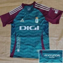 24-25 Real Oviedo Third Fans Soccer Jersey
