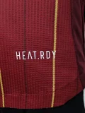 24-25 Roma Home Player Version Soccer Jersey