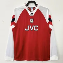 1992-1994 ARS Home Long Sleeve Retro Soccer Jersey (长袖)