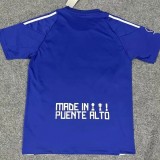 25-26 Universidad De Chile Blue Special Edition Soccer Jersey