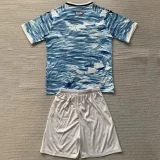 24-25 Cadiz Light Blue Special Edition Kids Soccer Jersey