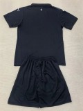 24-25 Stade Rennais Third Kids Soccer Jersey