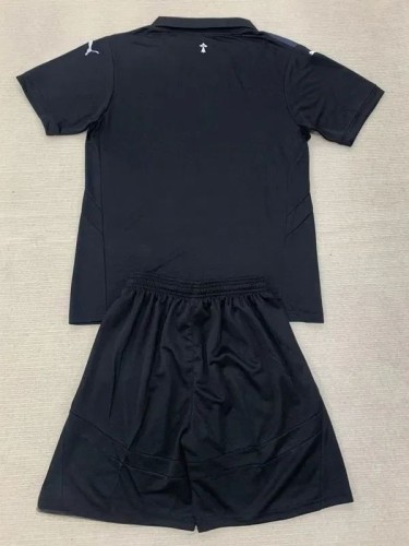 24-25 Stade Rennais Third Kids Soccer Jersey