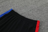 23-24 PSG Black Training Short Suit
