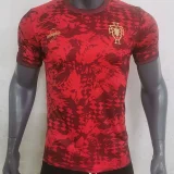 24-25 Portugal Red Training Shirts