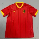 2024 Guinea Home Fans Soccer Jersey