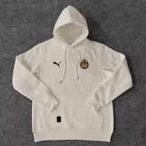 24-25 Guadalajara White Hoody 白色(加绒)