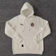 24-25 Guadalajara White Hoody 白色(加绒)