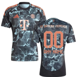 24-25 Bayern Away Fans Soccer Jersey