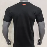 24-25 Bayern Black Training Shirts