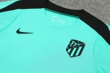 24-25 Spain Green Training Short Suit