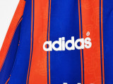 1993-1994 Rangers Away Retro Soccer Jersey