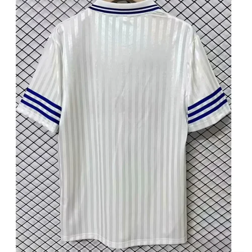 1995-1996 Zaragoza Home Retro Soccer Jersey