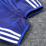 23-24 Japan Anime Edition Blue Windbreaker