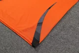 24-25 Colombia Orange Half Pull Tracksuit (半拉链)